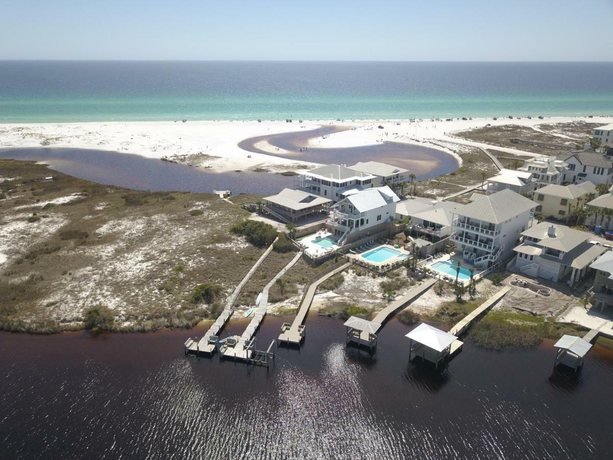 Seaspray Villa Santa Rosa Beach Exteriör bild