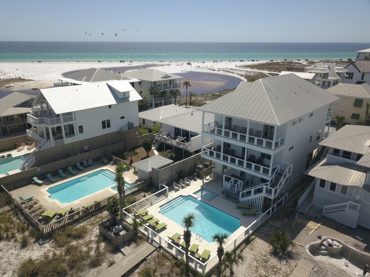 Seaspray Villa Santa Rosa Beach Exteriör bild